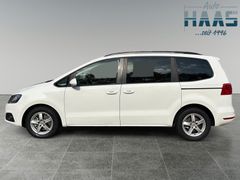 Fahrzeugabbildung Seat Alhambra Style 2.0 TDI 1.Hand AHK Tempom. Klima