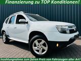 Dacia Duster 1.6*4x4*Allrad*KLIMA*AHK*TÜV+Wartung NEU* - Dacia Duster aus 2011: Allradantrieb