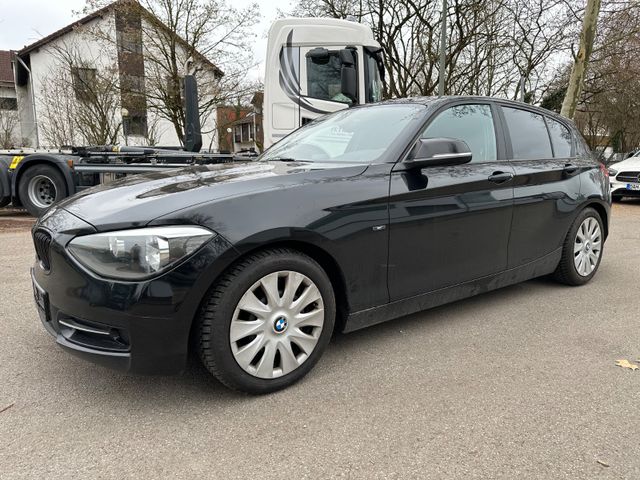 BMW 116i Sport Line PDC EURO 5 HU/AU 6.2025