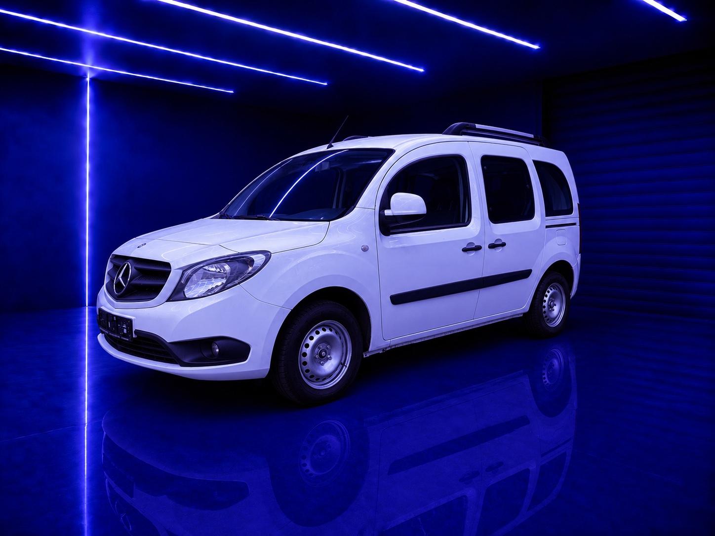 Mercedes-Benz Citan Kombi 109 CDI lang*5Sitzer*Klima*TÜVNEU