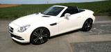 Mercedes-Benz SLK 350- MagigSkyControl-wenig Kilometer 18"  - Mercedes-Benz SLK aus dem Jahr 2012