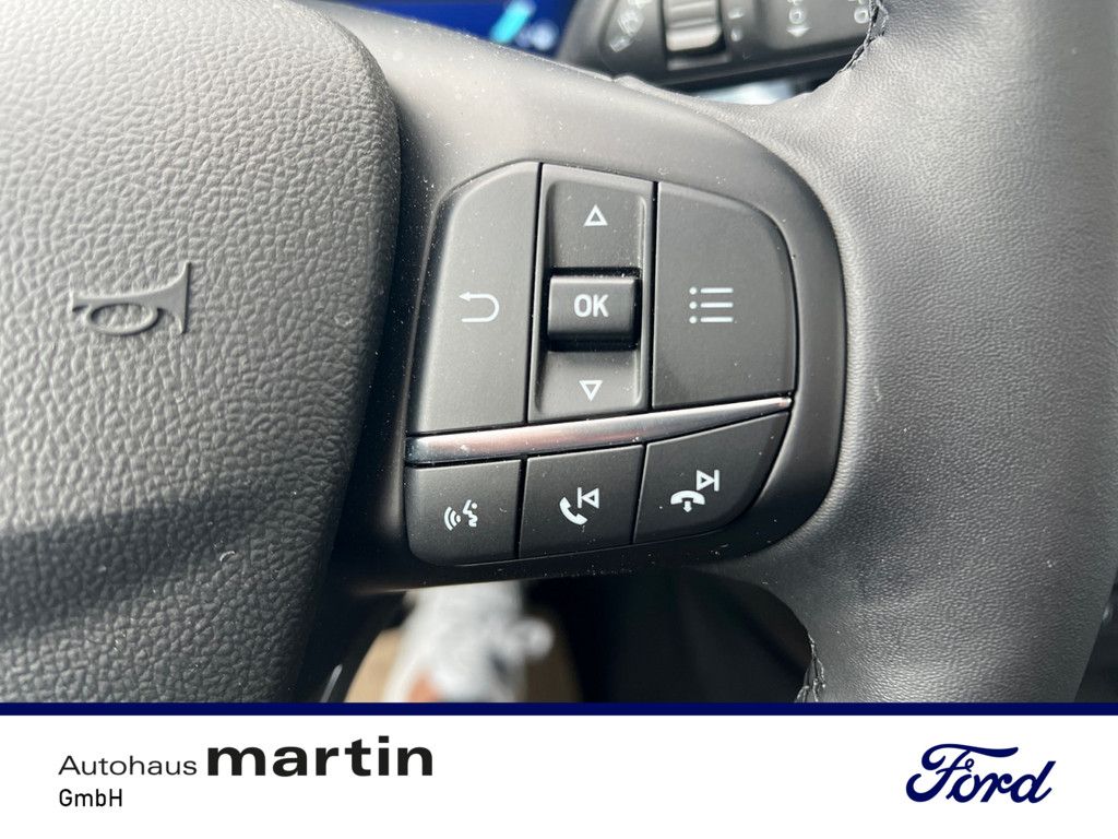 Fahrzeugabbildung Ford Focus 1.5 EcoBlue Active X
