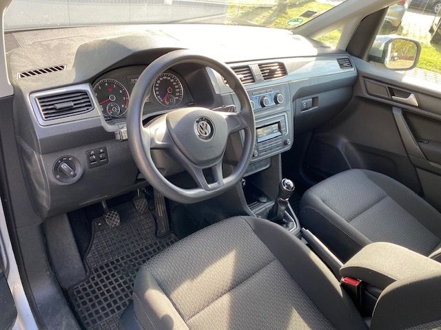 Caddy 1.4 TGI CNG Trendline ALU/GRA/KLIMAANLAGE/