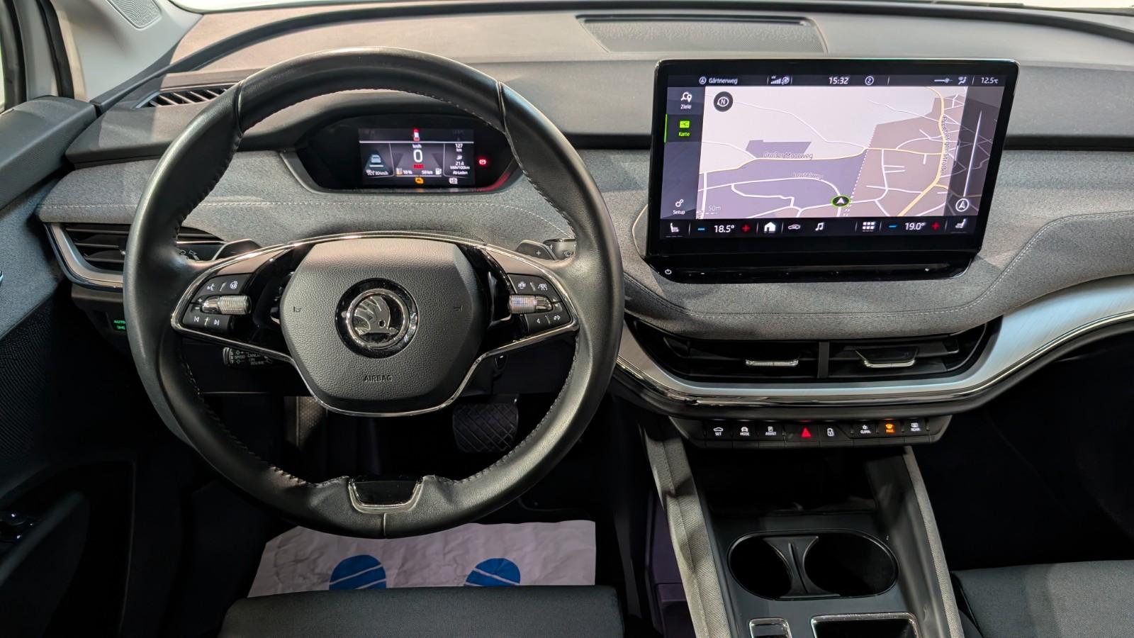 Skoda Enyaq 80 Loft ACC*LANE*SIDE*KAM*KESSY*W-PUMPE