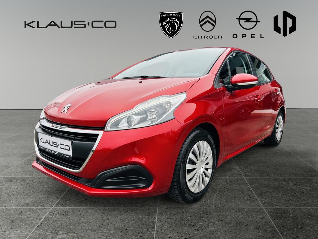 Peugeot 208 Active PT 82 *Klima*SHZ*PDC*GJR*