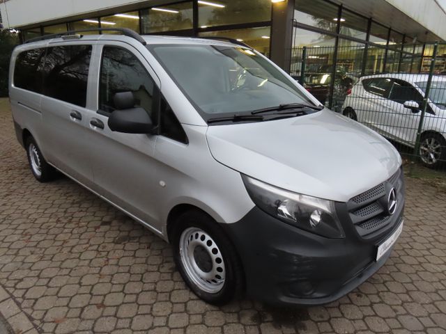 Mercedes-Benz Vito 119 CDI 4Matic Extralang