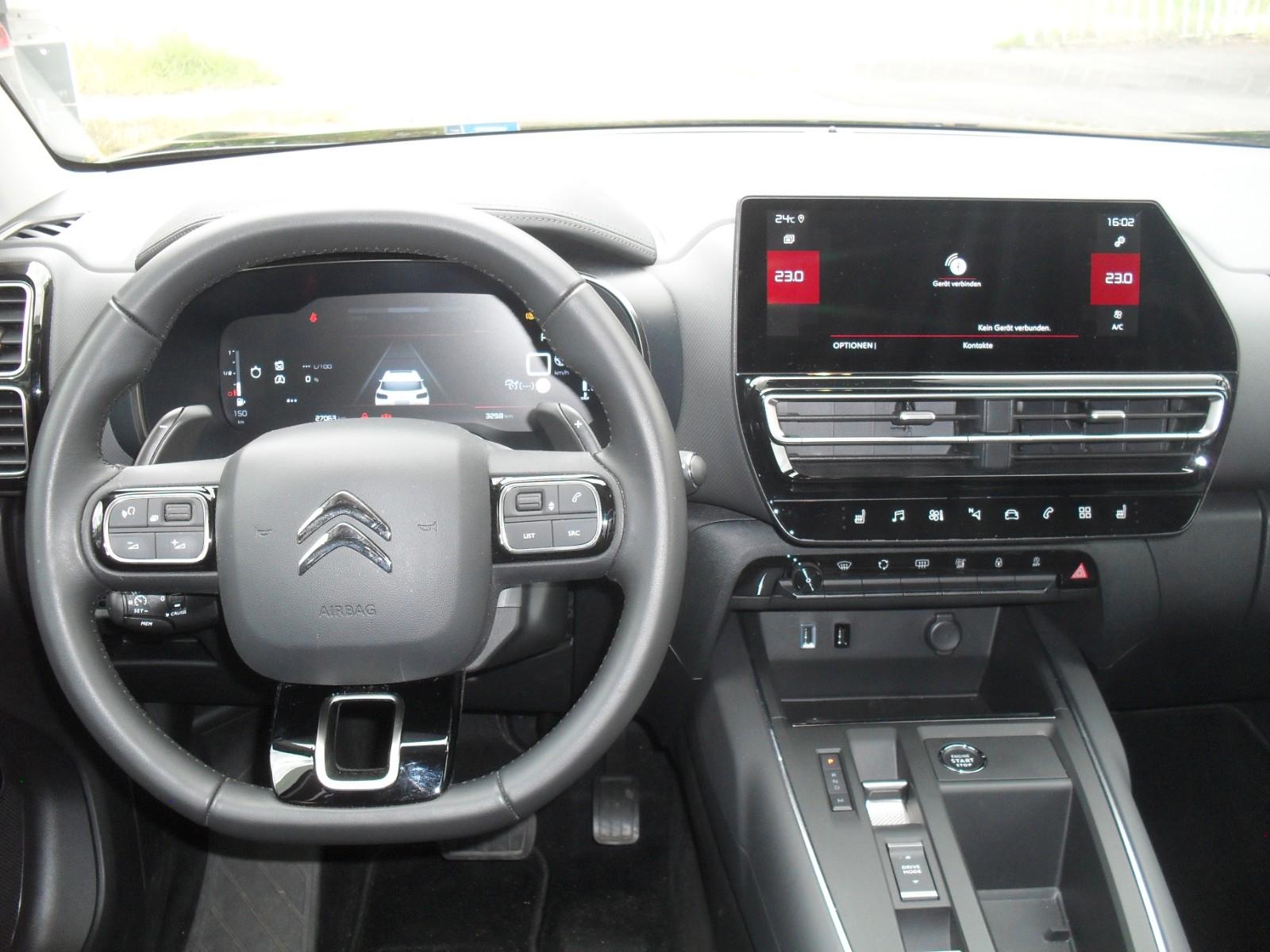 Citroën C5 Aircross Max