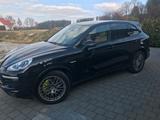Porsche Cayenne S E-Hybrid S - Porsche Cayenne mit Hybrid-Antrieb