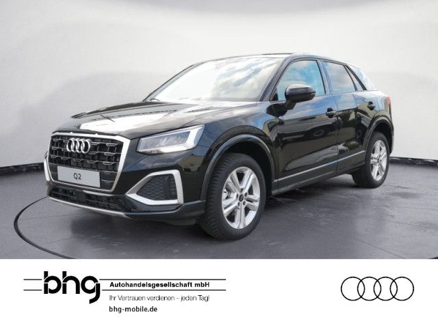 Audi Q2 advanced 35 TFSI 110(150) kW(PS)