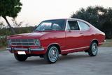 Opel Kadett ls coupe super. 11S. - gebrauchte Opel Kadett aus dem Jahr 1970