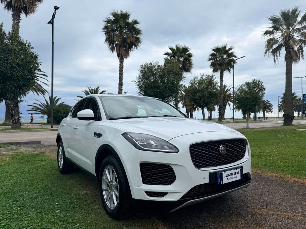 Image of Jaguar E-Pace