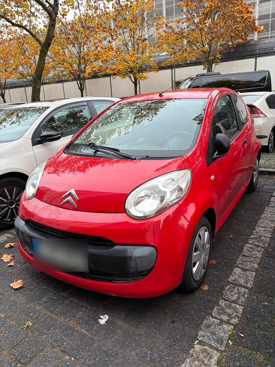 Citroën C1