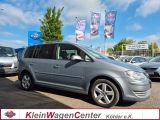 Volkswagen Touran 1.6 United Klima+Sitzheizung+Tempomat - Volkswagen Touran aus 2008: United