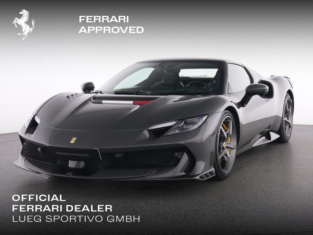Image of Ferrari 296 Speciale