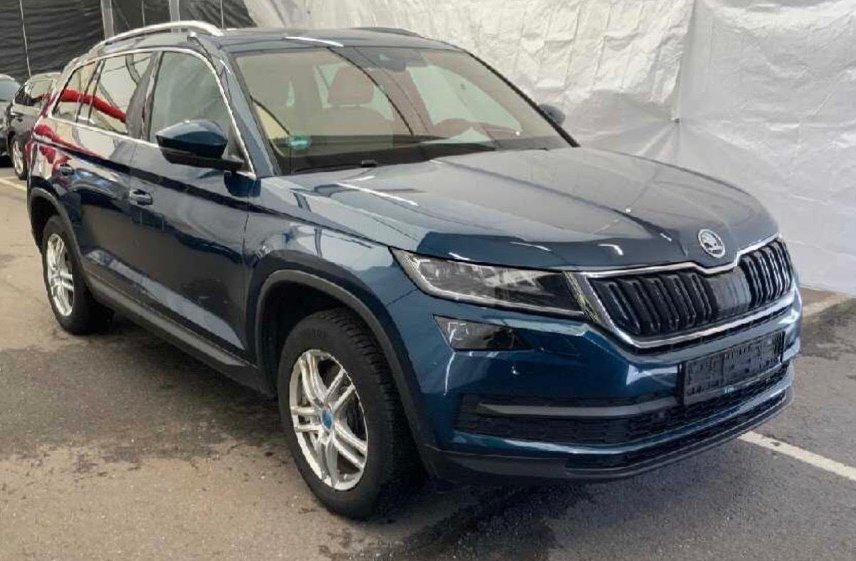 Skoda Kodiaq Style 4x4*PANO*STDHZ*KAMERA*ViRTUAL*LED