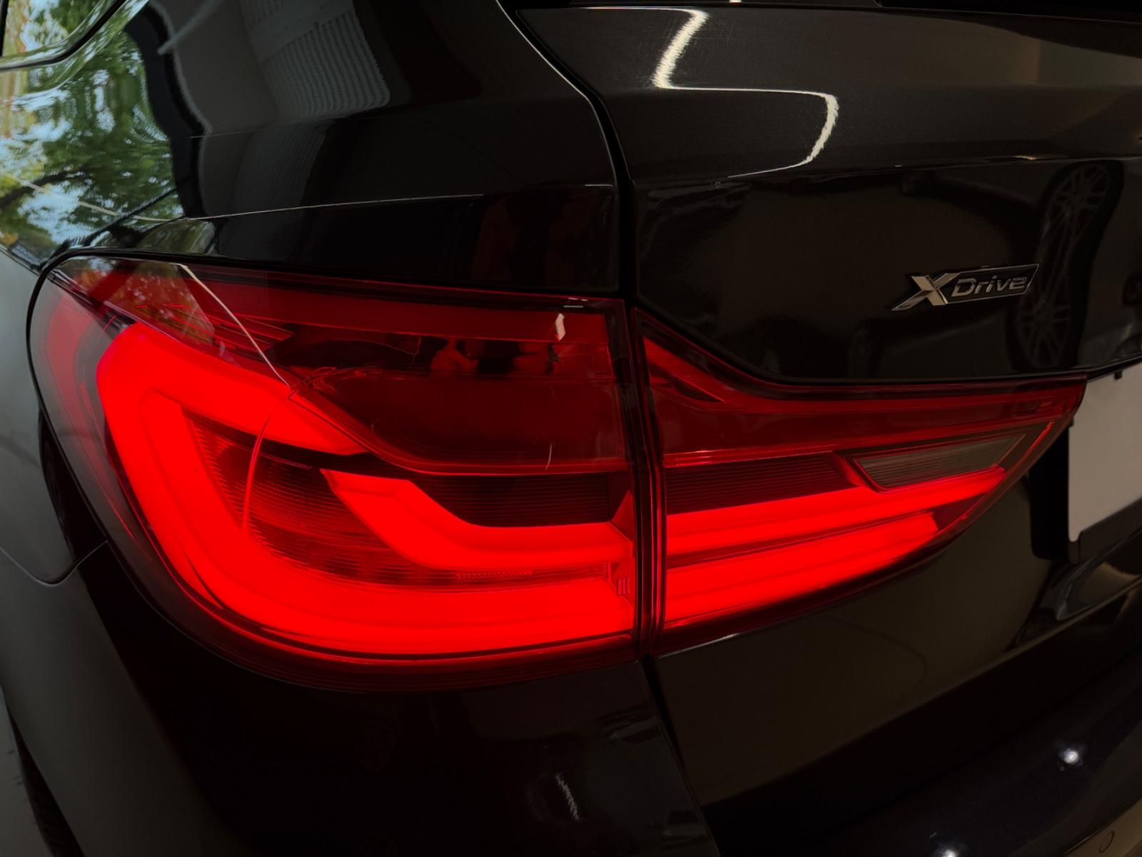 BMW 530d Touring xDrive M Sport Paket Head Up