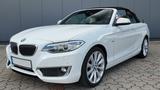 BMW 225d Steptronic Cabrio Luxury Line Luxury Line - BMW 225 Cabrio Gebrauchtwagen