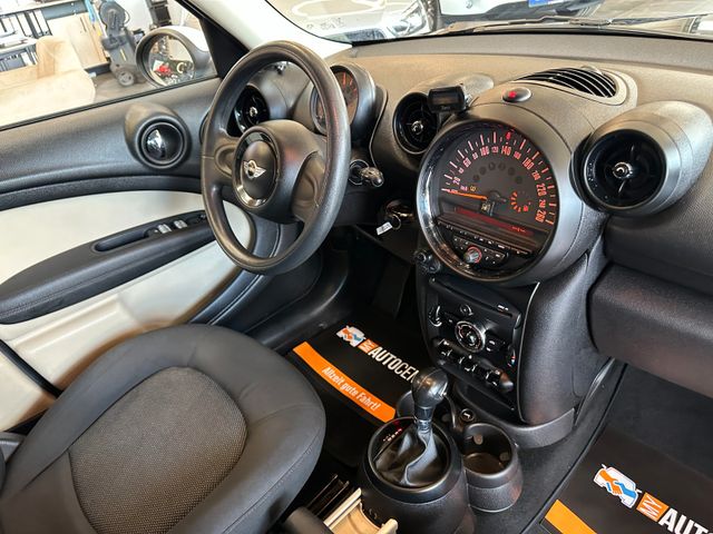 MINI Countryman D *PDC*Klima*Automatik*Allrad*