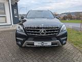 Mercedes-Benz ML 350/AMG-Paket/Keyless-Go/Standheizung - Mercedes-Benz ML 350: AMG