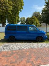 Volkswagen T4 Multivan So.KfZ. Wohnmobil - Volkswagen T4: Wohnmobil