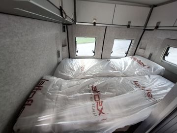 HYMER  ERIBA  HYMERCAR Ayers Rock Fiat Fahrassistenz Premium Lithium 