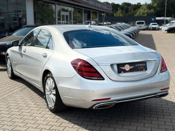 Mercedes S 560 - 7