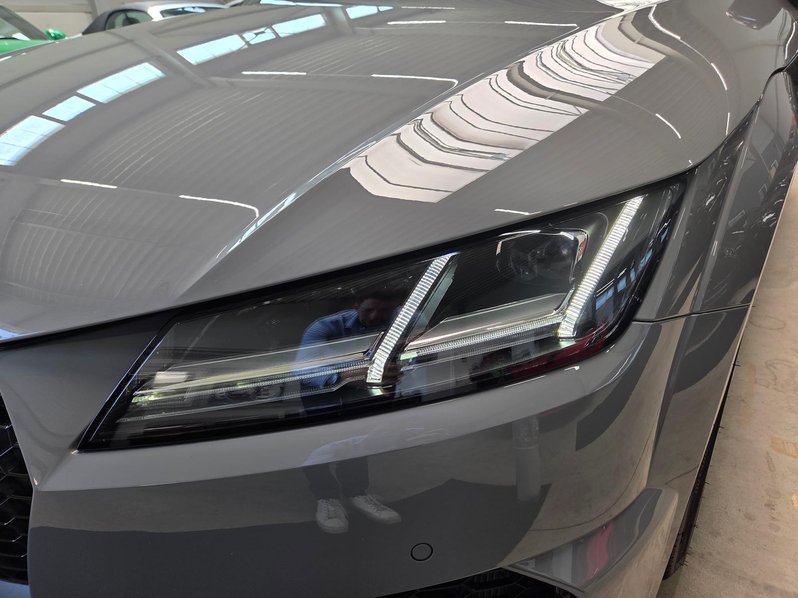 Audi TT RS/Bang-Olufsen/Rückfahrkamera/Sport-AGA/500€