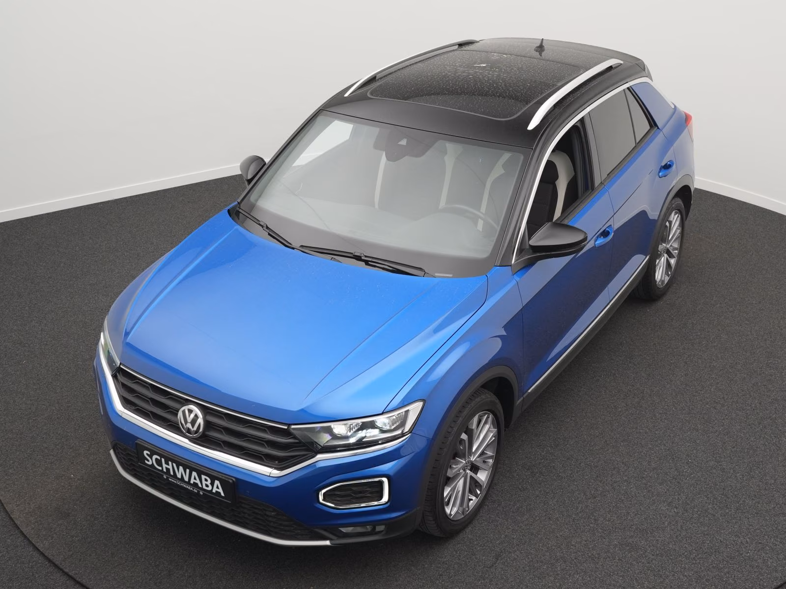 Volkswagen T-Roc Sport 2.0 TSI DSG *ALLRAD*NAV*AHK*ab 249-€