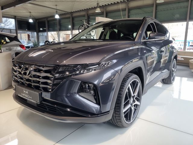 Hyundai TUCSON 1.6 TGDi DCT 48V TREND 21" Assi Krell elH