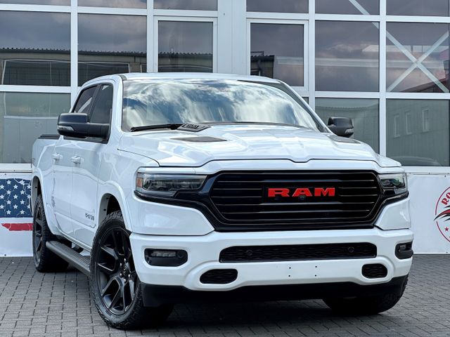 Dodge RAM 1500 Laramie GT 12´´ Prins 22´´LED Pano PDC