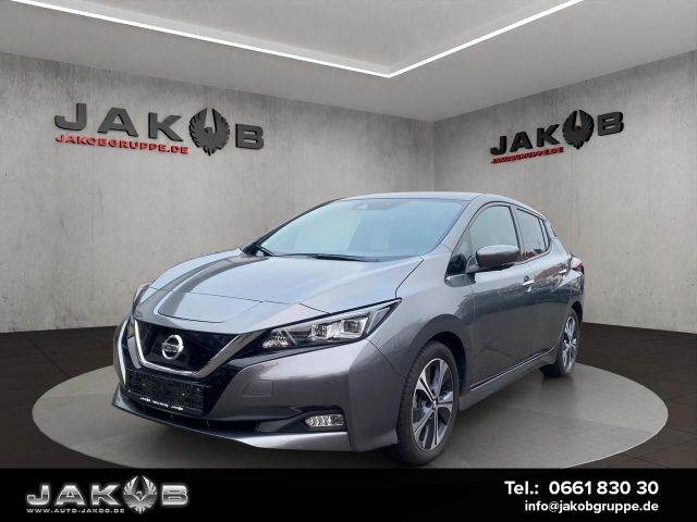 Nissan Leaf N-Connecta 40kWh Batterie +LED+WINTERPAK...