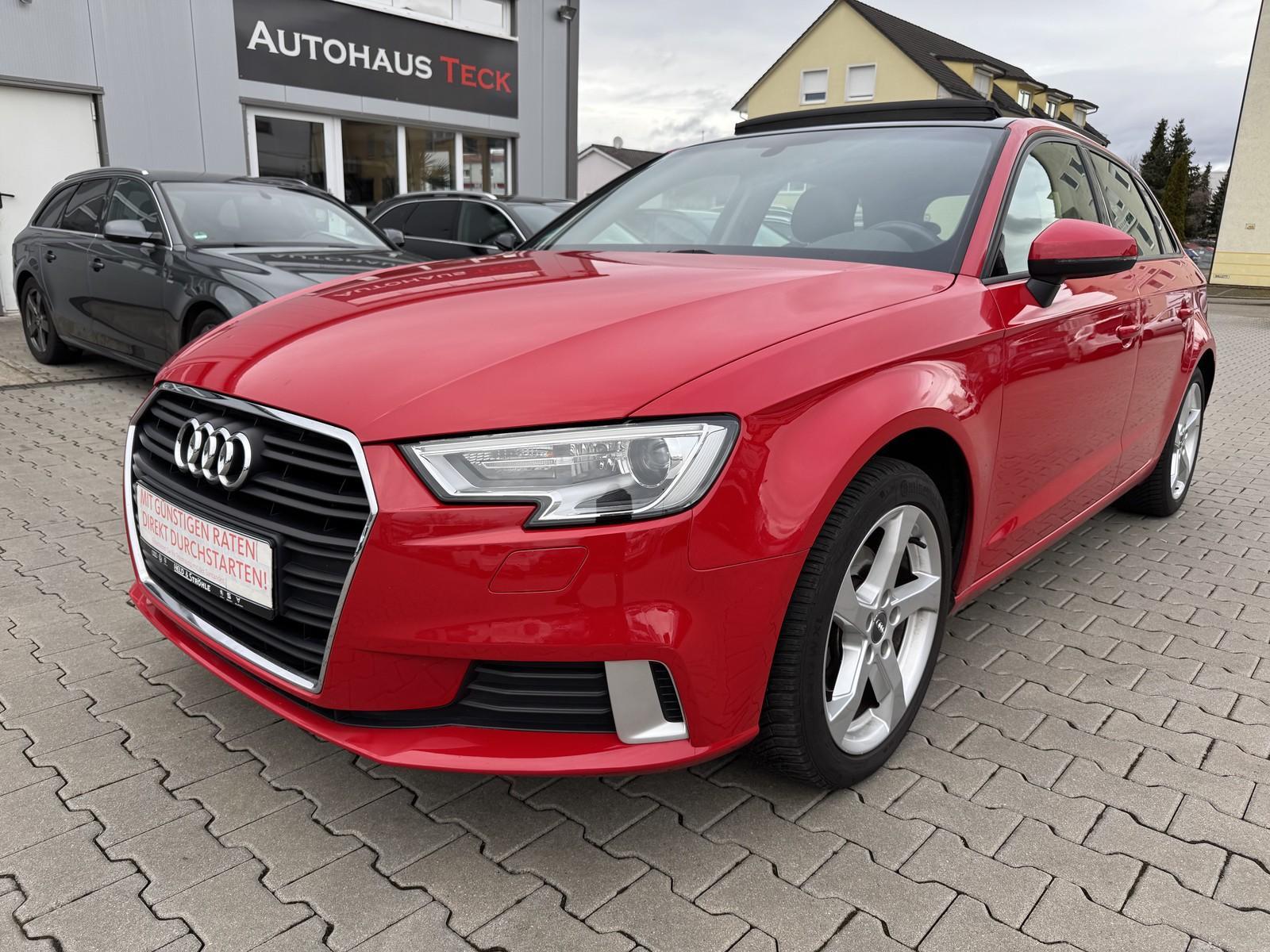 Audi A3 Sportback 1.5 TFSI Sport 1.Hand/KLIMAAUTOMAT/