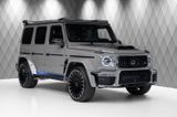 Mercedes-Benz G 63 AMG 2025 BRABUS G 800 GREY/ORANGE - Mercedes-Benz G 63 AMG Tageszulassungen
