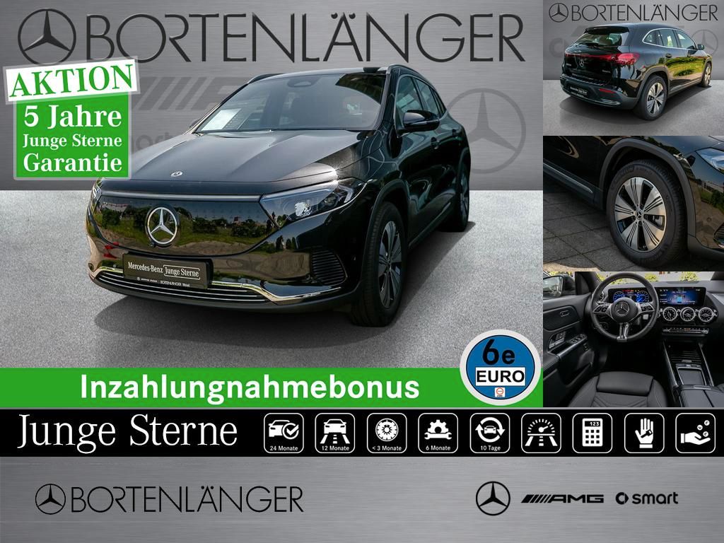 MERCEDES-BENZ EQA 300 4M Progr. Advanced 360° Kamera Lenkradh.