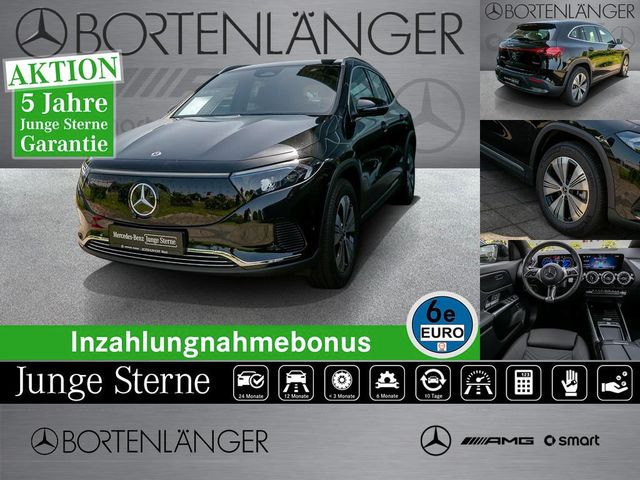 MERCEDES-BENZ EQA 300 4M Progr. Advanced 360° Kamera Lenkradh.