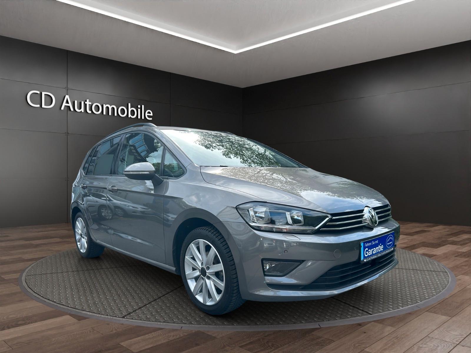 Volkswagen Golf Sportsvan VII Trendline Automatik/BMT/