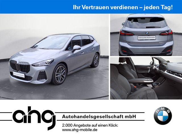 BMW 220i Active Tourer Steptronic DCT Navi DSG Tempo