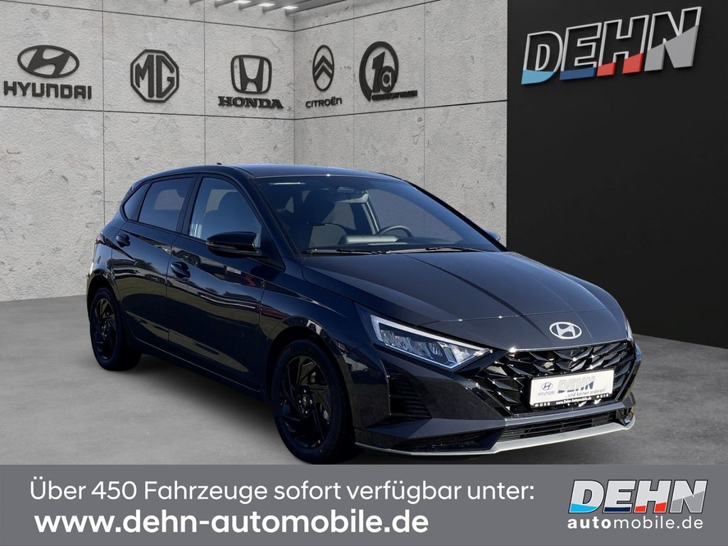 Image of Hyundai i20