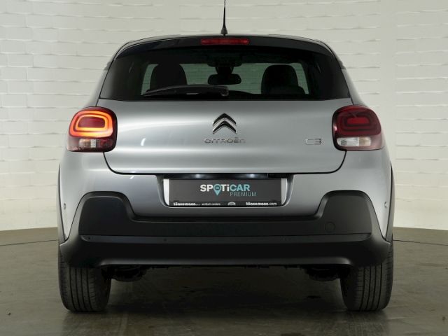 C3 SHINE PACK AT+LED LICHT+NAVI+RÜCKFAHRKAMERA+S