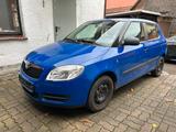 Skoda Fabia 1,2l Benziner - Skoda Fabia aus 2007: 1.2