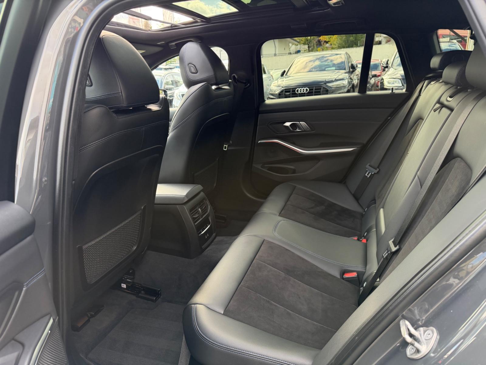 BMW 330 3 Touring 330 d M Sport