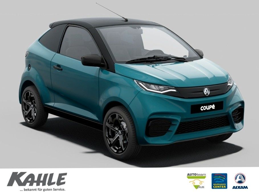 AIXAM Coupé Sport Diesel Sitzh. AppleCarPl. Kamera ABS