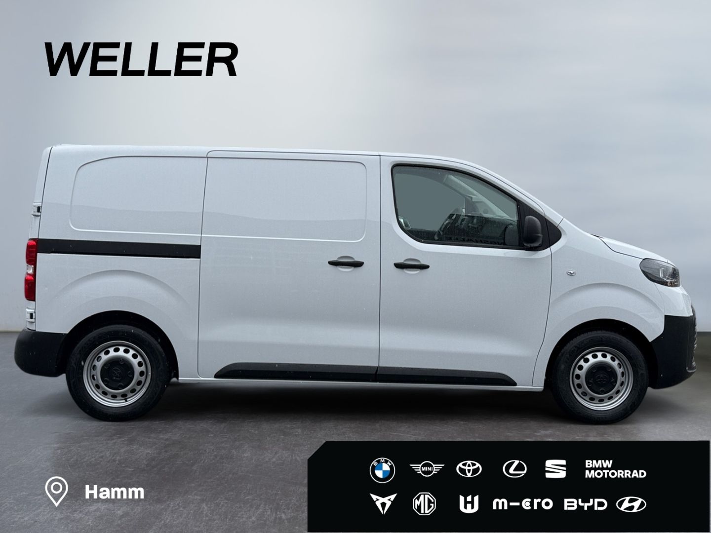 Toyota Proace (Verso) - Bild 9