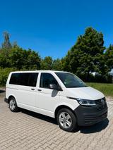 Volkswagen T6.1 Camper Standheizung Solar Womo-Zulassung - Wohnwagen & Wohnmobile in Dresden