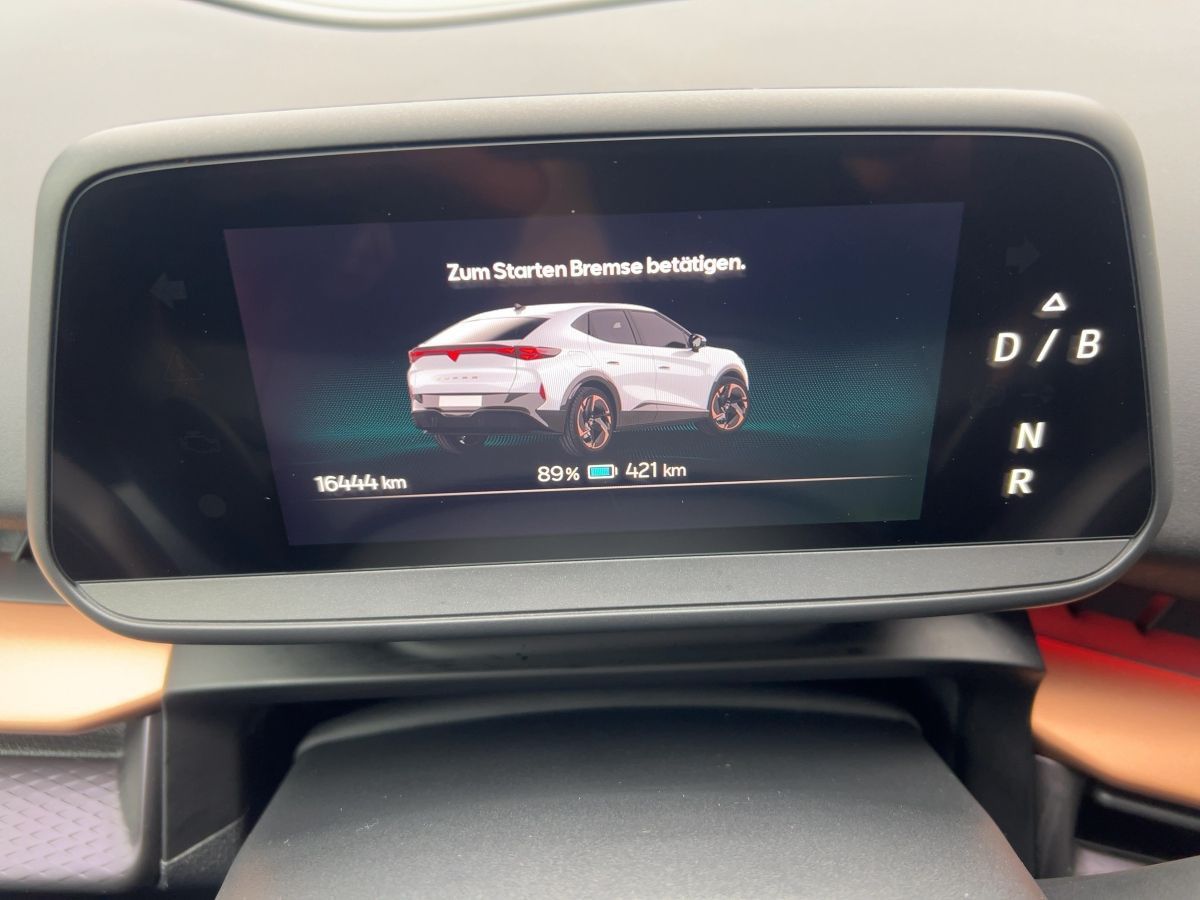 Cupra Tavascan - Bild 13