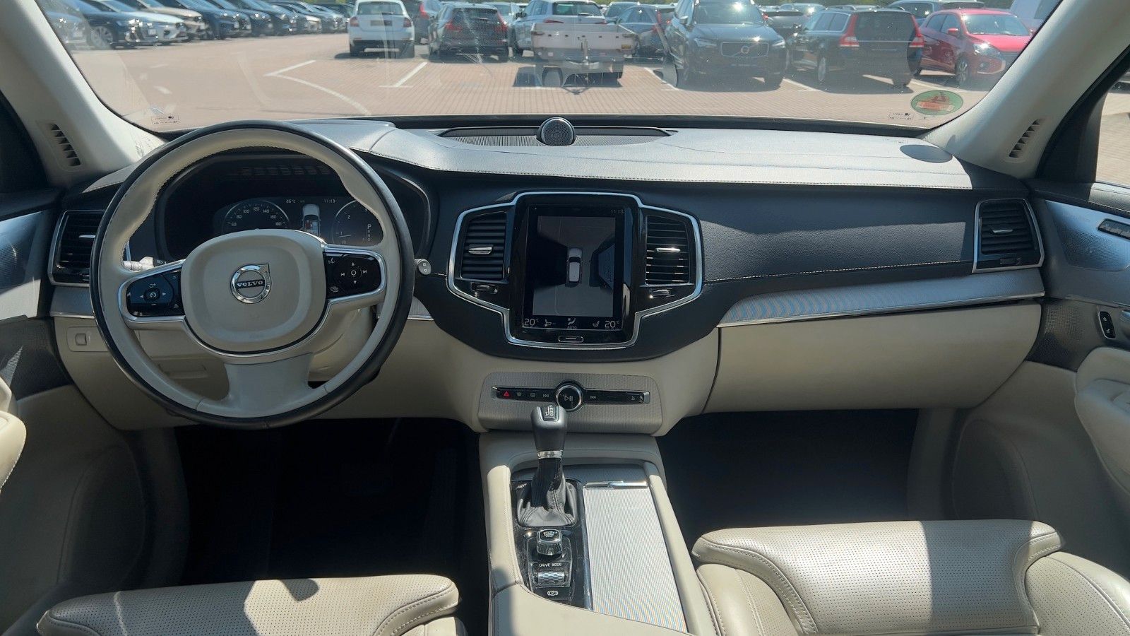 Fahrzeugabbildung Volvo XC90 Inscription AWD*Mietkauf