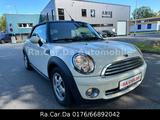 MINI Cooper Cabrio Volleder Klimaautomatik