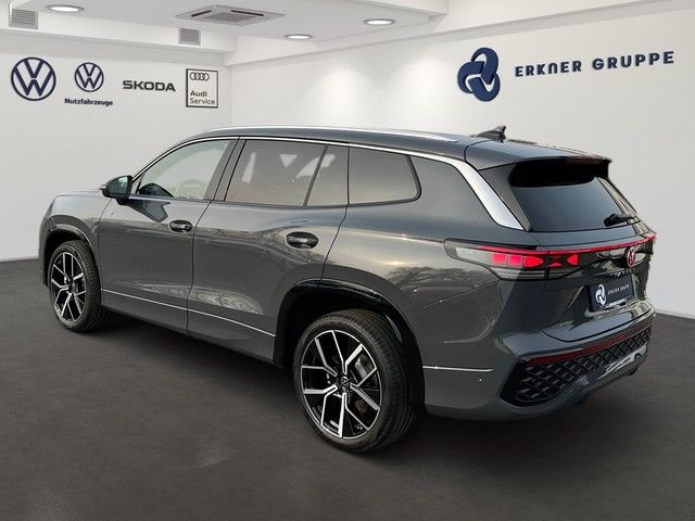 Fahrzeugabbildung Volkswagen Tayron 2.0TDI DSG 4M R-Line AHK+PANO+STDHZG+20"+