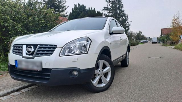 Nissan Qashqai J10 Tekna 2.0