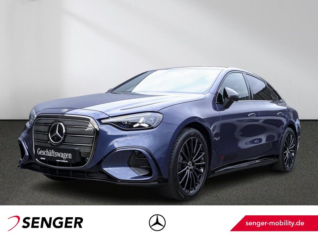Mercedes-Benz C 400 4M AMG Night Digital-Light Hyperscreen AHK